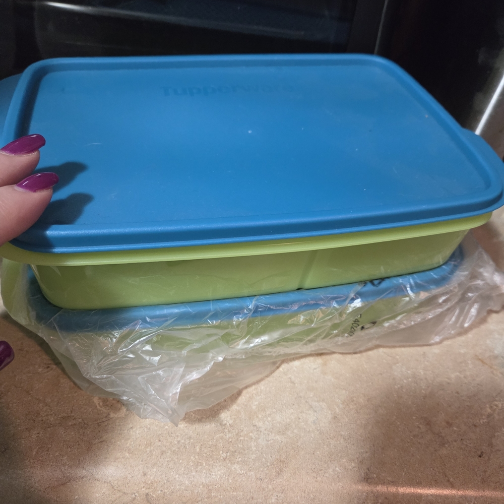 Tupperware FridgeSmart Set - Picture 3 of 5